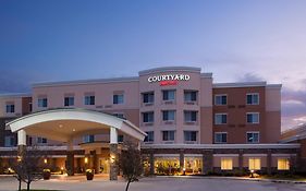 Courtyard Des Moines Ankeny Ankeny Ia 3*